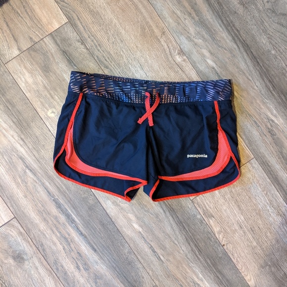 Patagonia Pants - Patagonia Running Athletic Shorts